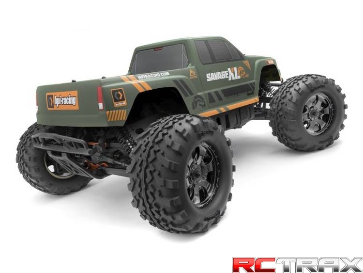 HPI 160096 FLUX GT-5 GIGANTE TRUCK PAINTED BODY