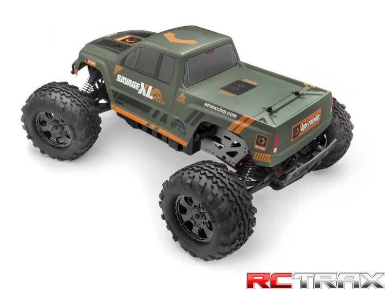 HPI 160096 FLUX GT-5 GIGANTE TRUCK PAINTED BODY