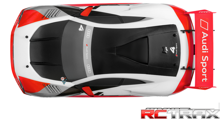 HPI 160202 SPORT 3 FLUX AUDI E-TRON VISION GT #160202