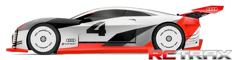 HPI 160202 SPORT 3 FLUX AUDI E-TRON VISION GT #160202