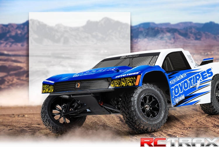 HPI 160268 Jumpshot SC FLUX Toyo Tires Edition