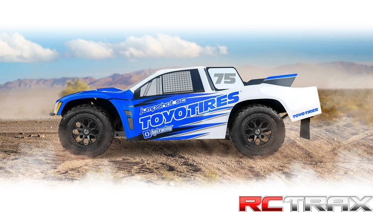 HPI 160268 Jumpshot SC FLUX Toyo Tires Edition