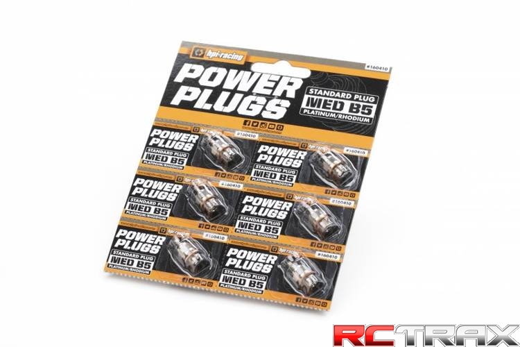 HPI 160410 160409 - Glow Plug Hot B4