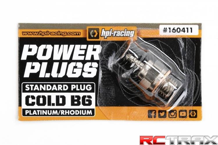 HPI 160411 160409 - Glow Plug Hot B4