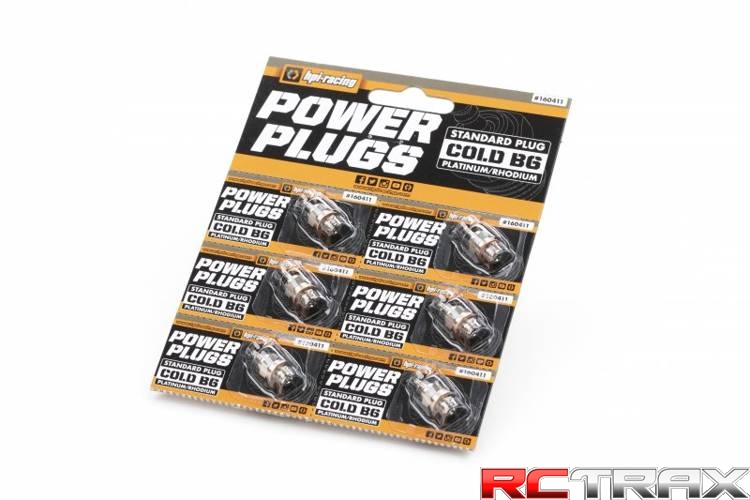 HPI 160411 160409 - Glow Plug Hot B4
