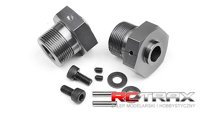 HPI 38306 Wheel Hub 24 mm 2 pcs