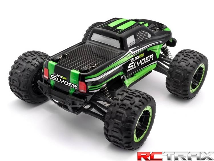 Blackzon Slyder 1/16th 4WD Electric Truck