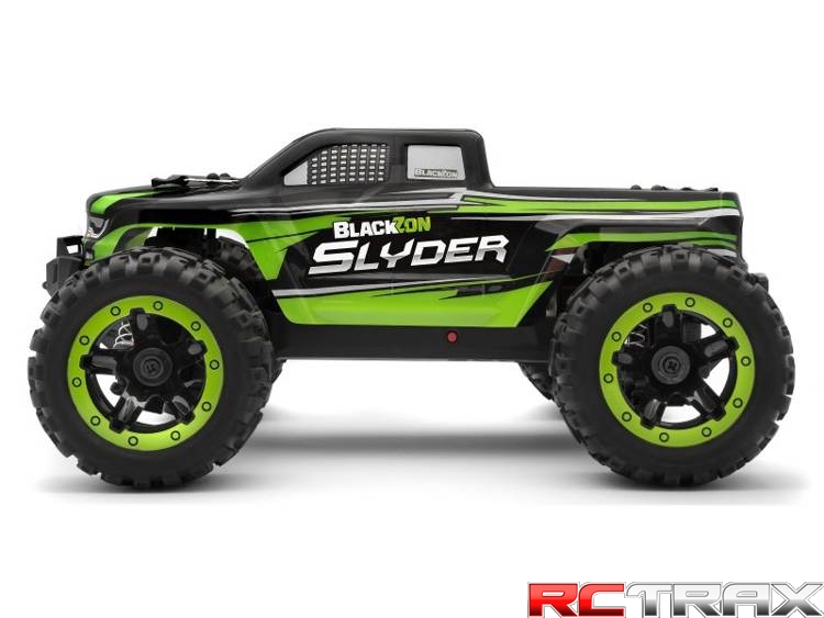 Blackzon Slyder 1/16th 4WD Electric Truck