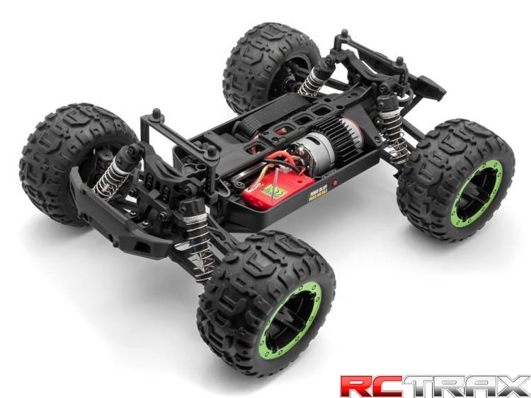 Blackzon Slyder 1/16th 4WD Electric Truck