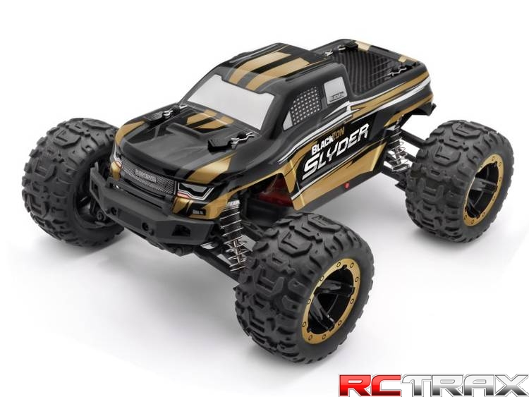 HPI 540101 Blackzon Slyder 1/16th 4WD Electric Truck