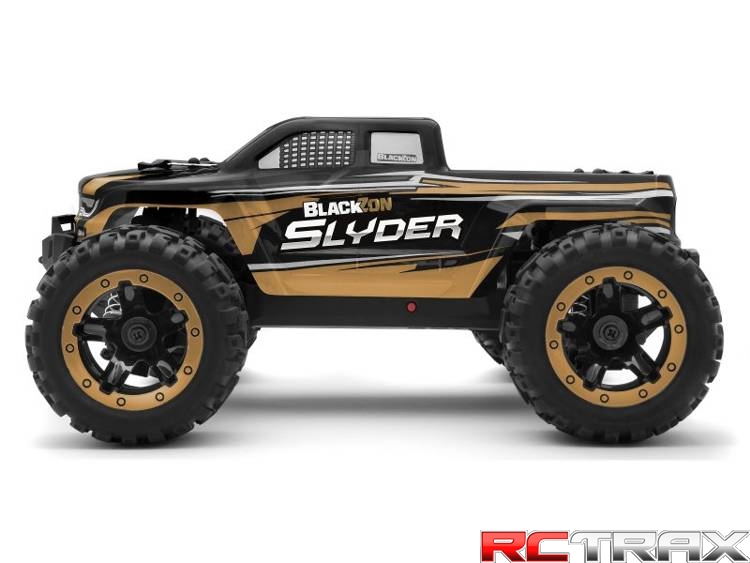 HPI 540101 Blackzon Slyder 1/16th 4WD Electric Truck