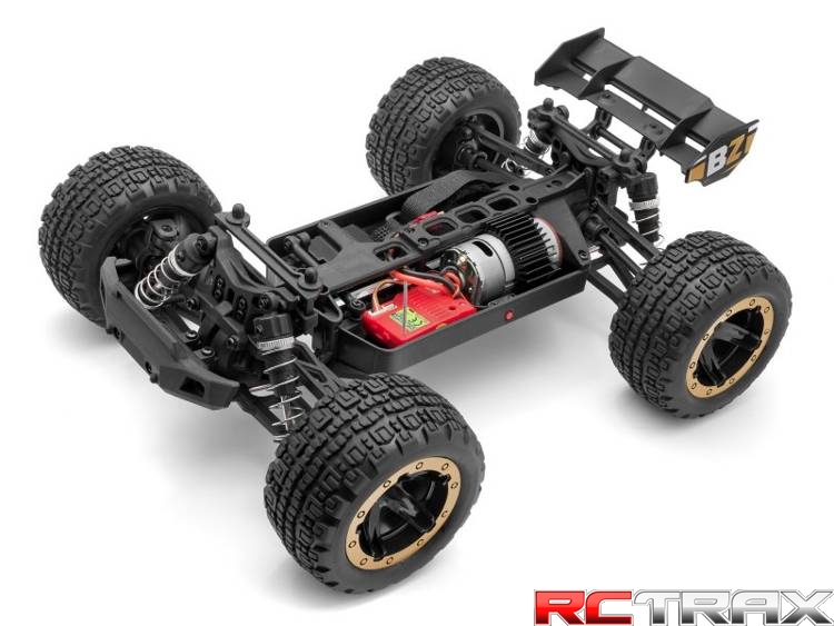 HPI 540103 Blackzon Slayer 1/16th 4WD Electric Truck - Sklep RCTRAX