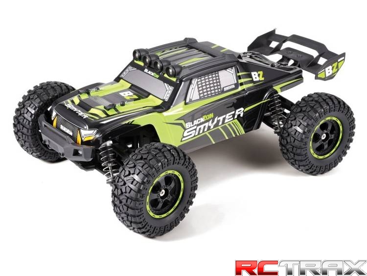 Maverick BlackZon Smyter RC DB MT+ oświetlenie LED