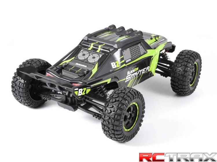 Maverick BlackZon Smyter RC DB MT+ oświetlenie LED
