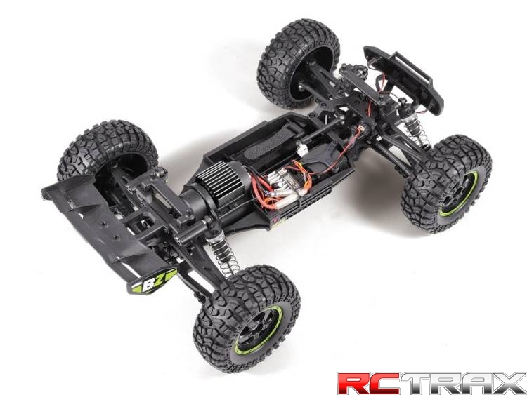 Maverick BlackZon Smyter RC DB MT+ oświetlenie LED