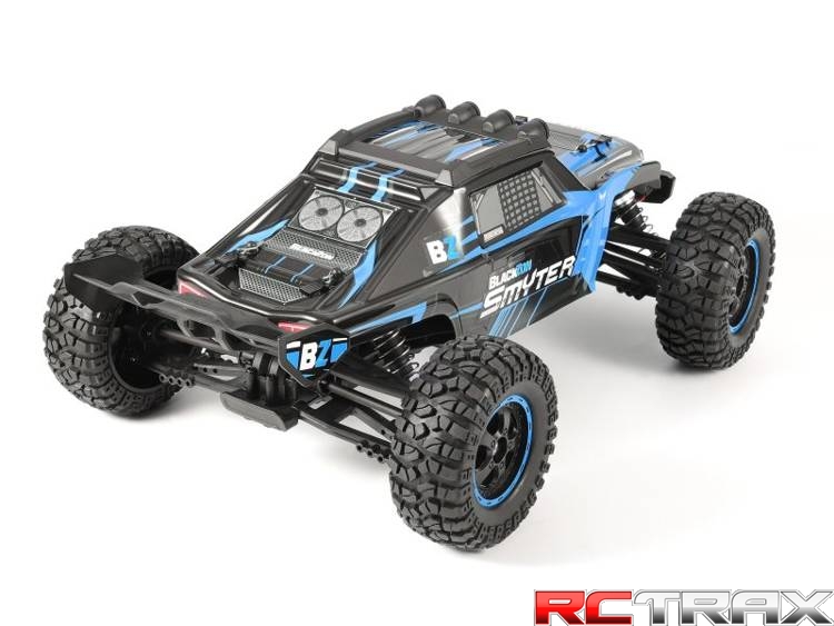 Samochód RC BlackZon Smyter DT 1/12 4WD
