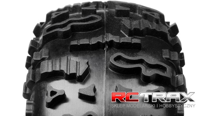 Opona HB 67772 Rover Tire Soft/Rock Crawler 2.2" 2 szt