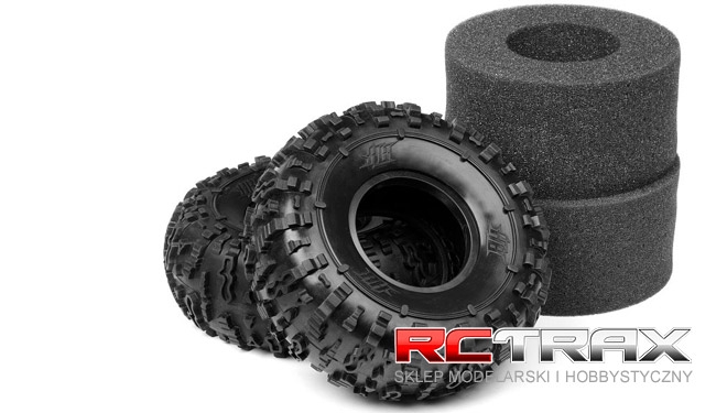 Opona HB 67772 Rover Tire Soft/Rock Crawler 2.2" 2 szt