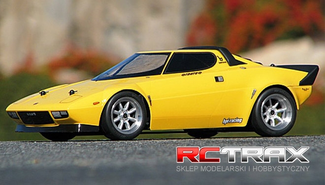 LANCIA STRATOS HF BODY (WB210MM.F3/R6MM)