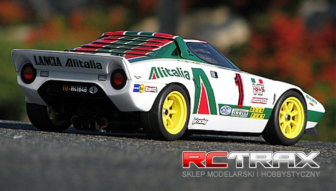LANCIA STRATOS HF BODY (WB210MM.F3/R6MM)