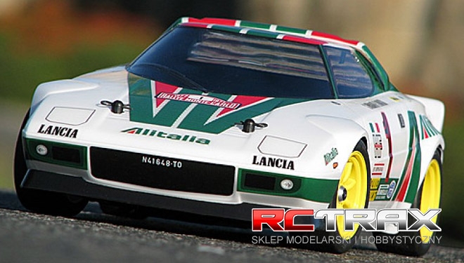 LANCIA STRATOS HF BODY (WB210MM.F3/R6MM)