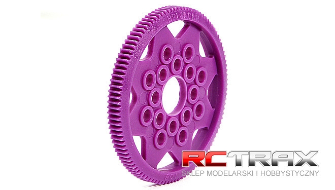 SPUR GEAR 106 TOOTH (64 PITCH / 0.4M)(W/O BALLS)