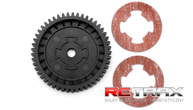 HPI 77094 SPUR GEAR 49 TOOTH (1M)