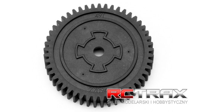 HPI 77094 SPUR GEAR 49 TOOTH (1M)