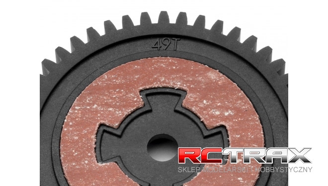 HPI 77094 SPUR GEAR 49 TOOTH (1M)