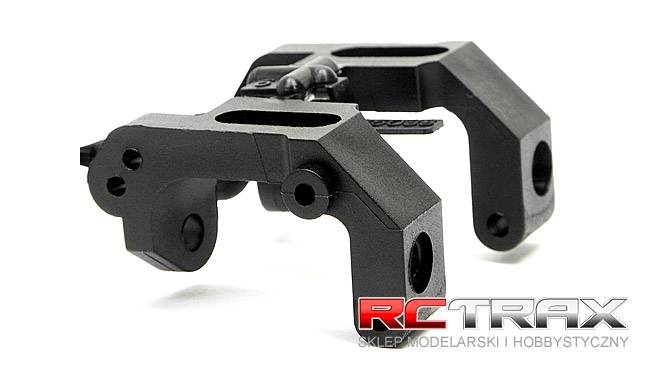 HPI 85038 FRONT UPRIGHT SET (8 DEGREE/10 DEGREE)