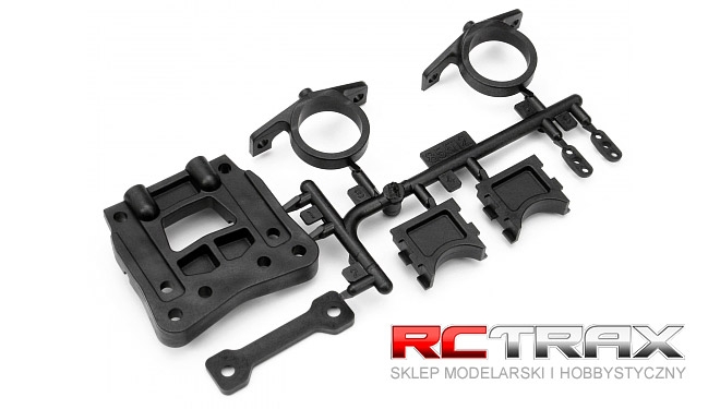 HPI 85512 BULKHEAD ACCESSORY SET