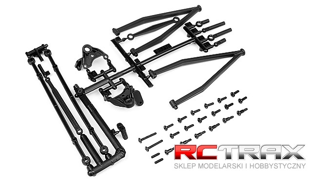 HPI 85619 UPPER ARM SET