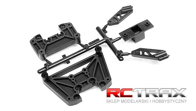 SHOCK TOWER / WING MOUNT SET