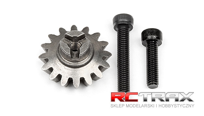 HPI 86998 BEVEL GEAR 16T