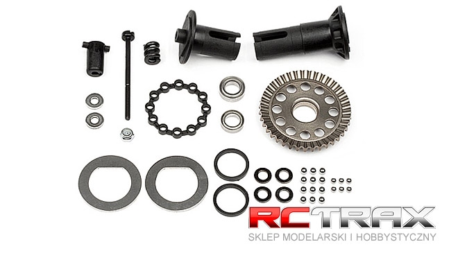 BALL DIFFERENTIAL SET (39T)