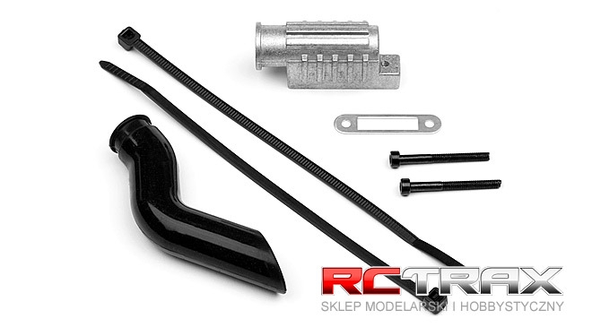 EXHAUST HEADER SET