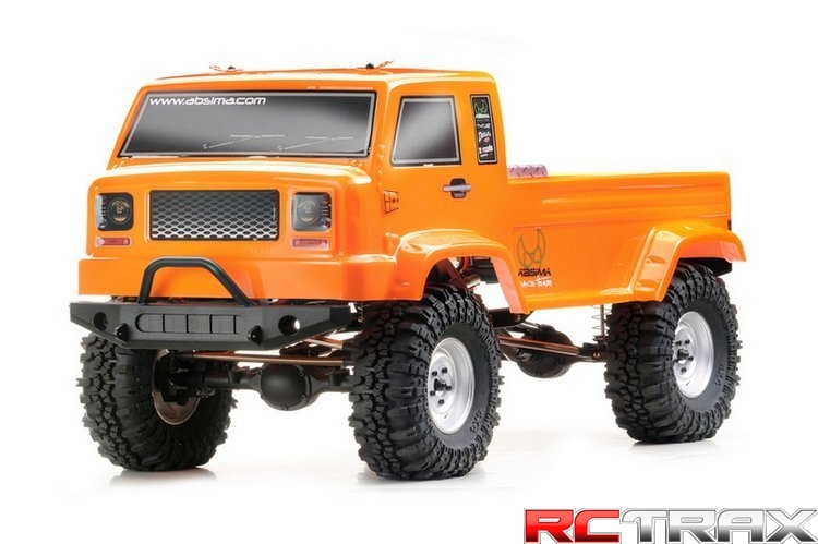 Body (orange)