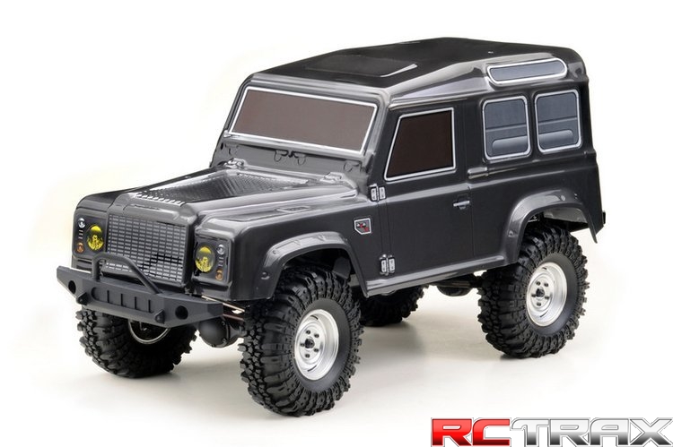 HPI A2410077 Crawler Body CB007 PC unpainted