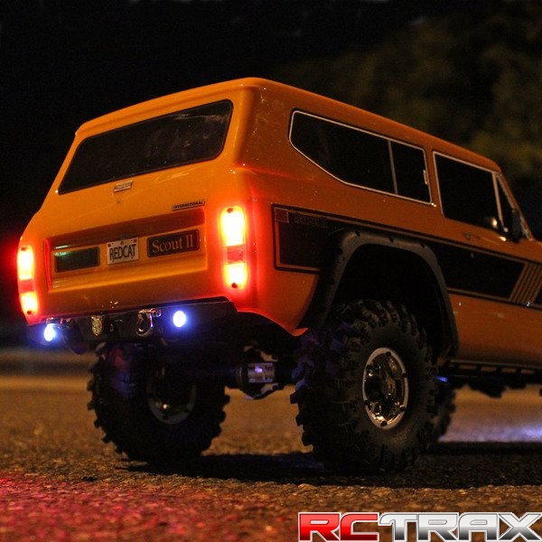 ARCRER11650 GEN8 LED Light Set