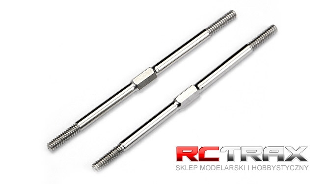 TURNBUCKLE 4-40X67MM (2PCS)