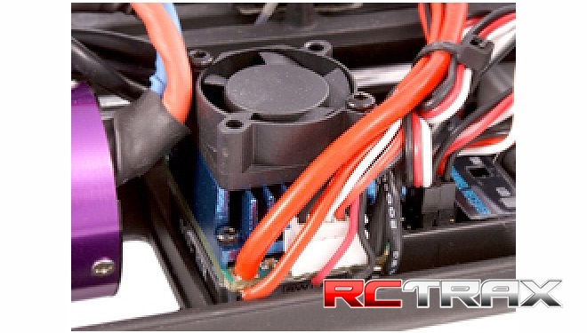 HSP BLADE TRUGGY BEZSZCZOTKOWY 1:10 BLUE