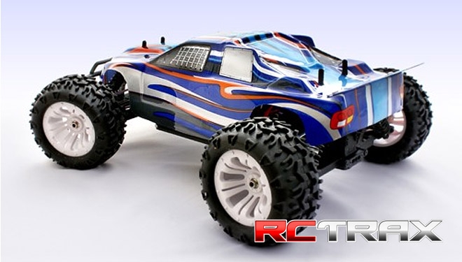 HSP VRX BLADE NITRO 1:10 BLUE