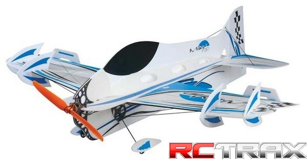 Halowy samolot akrobacyjny 3D Techone Malibu F3P