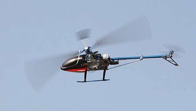 Helikopter RC KDS 450 C śmigłowiec zdalnie sterowany