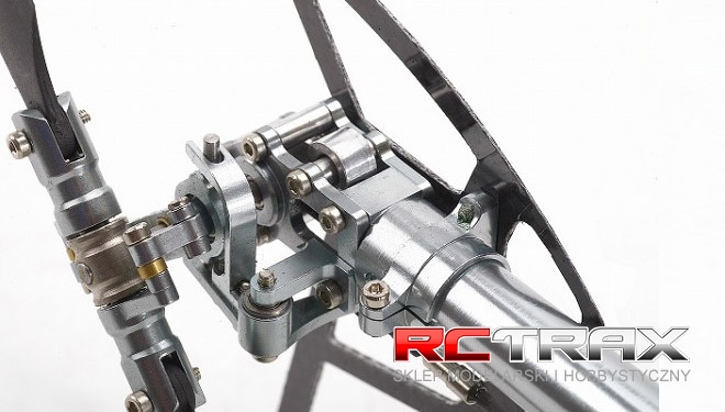 Helikopter RC KDS 450 SV + aluminiowa skrzynka