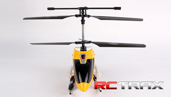 Helikopter RC Vehicross 3.5CH z żyroskopem YELLOW