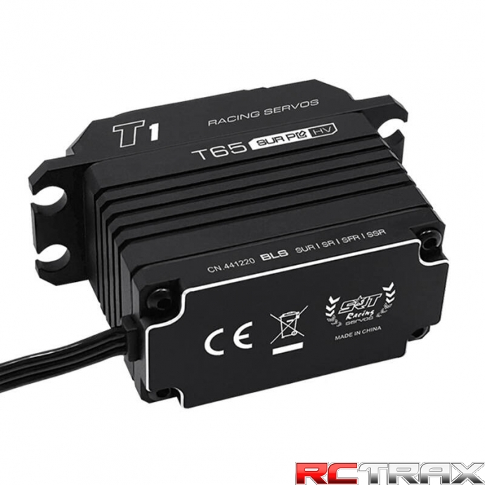 HiVolt Coreless Digital Servo T65