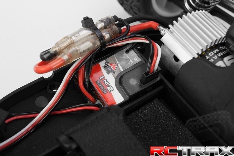 Himoto Monster Truck Prowler MT 1:12