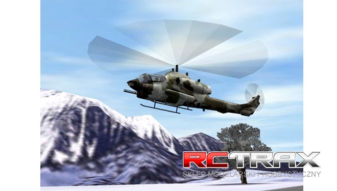 HK Hobbyking 6CH RC Flight Simulator System Mode2