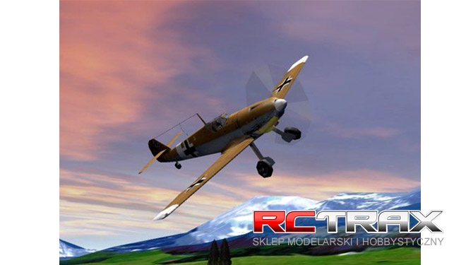 HK Hobbyking 6CH RC Flight Simulator System Mode2